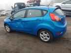 2015 FORD Fiesta