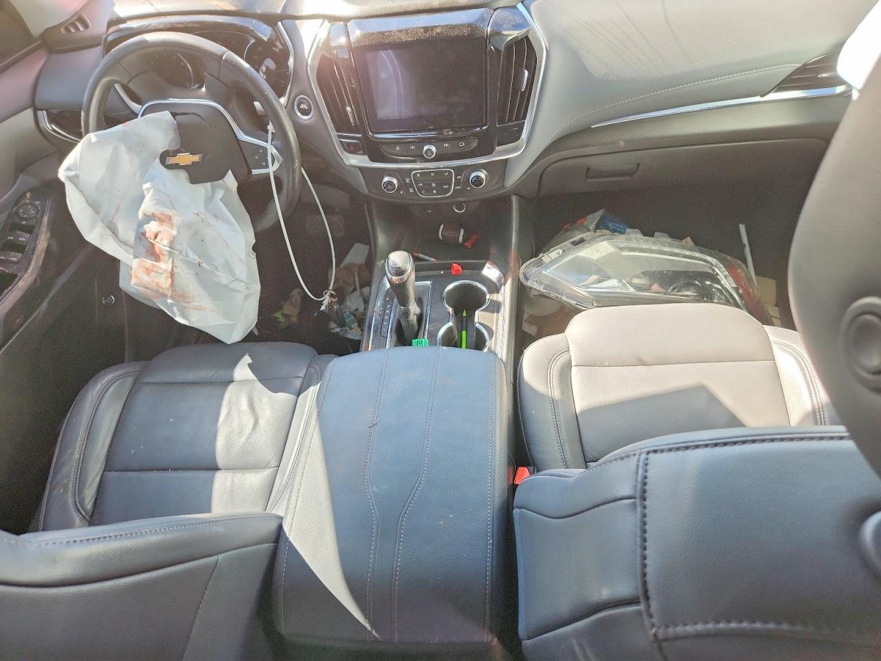 2018 CHEVROLET TRAVERSE