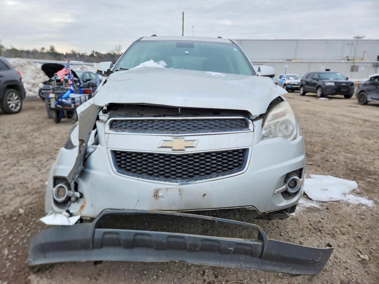 2015 CHEVROLET EQUINOX