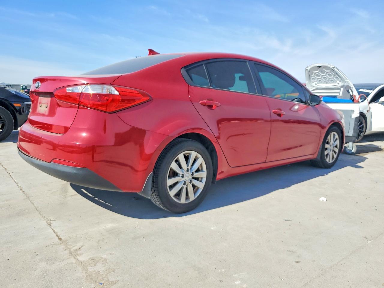 2014 KIA FORTE