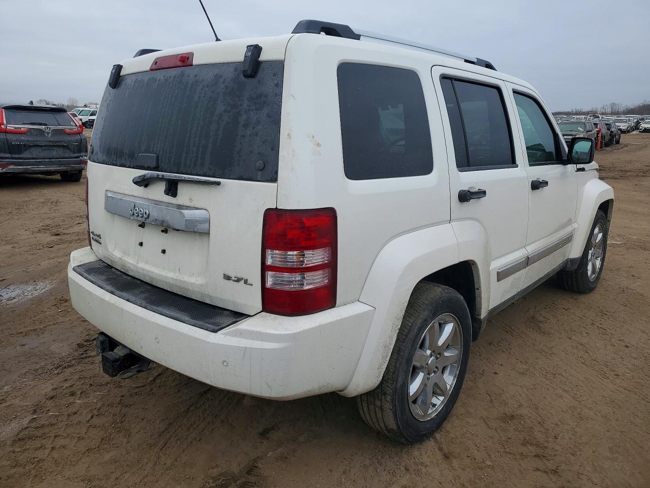 2008 JEEP Liberty