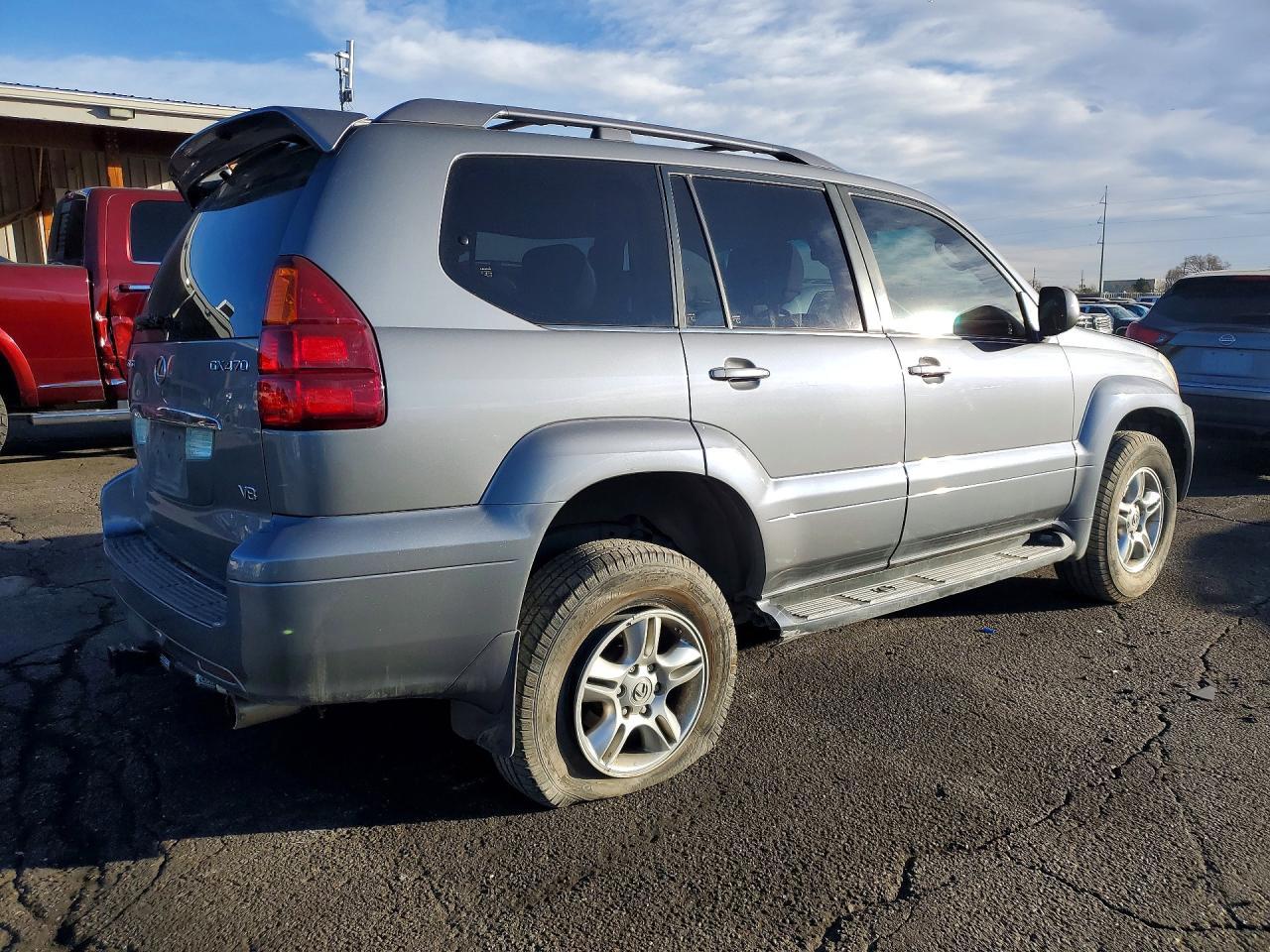 2006 LEXUS Gx 470