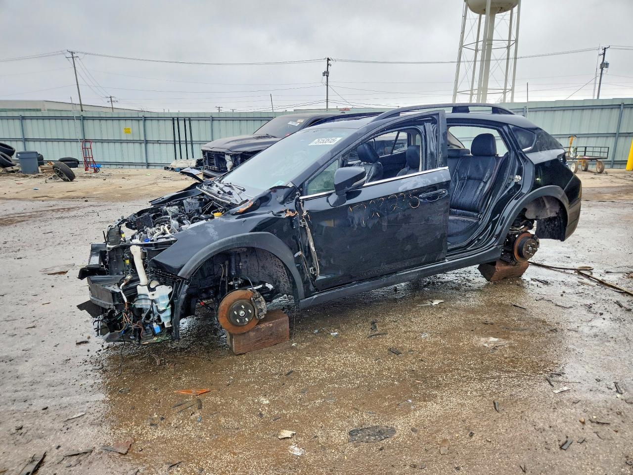 2019 SUBARU Crosstrek