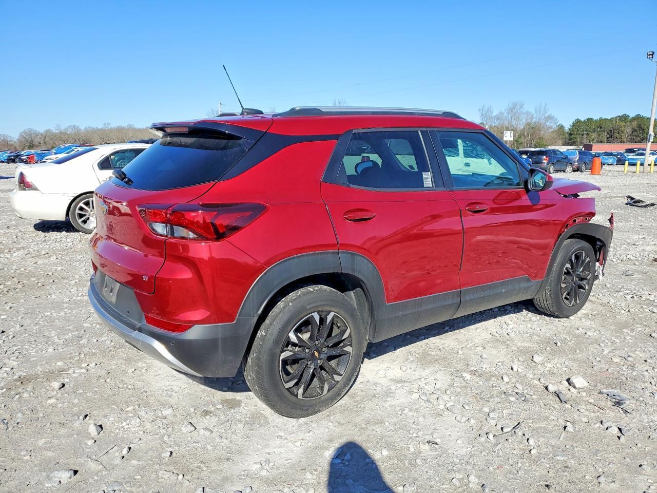2021 CHEVROLET Trailblazer