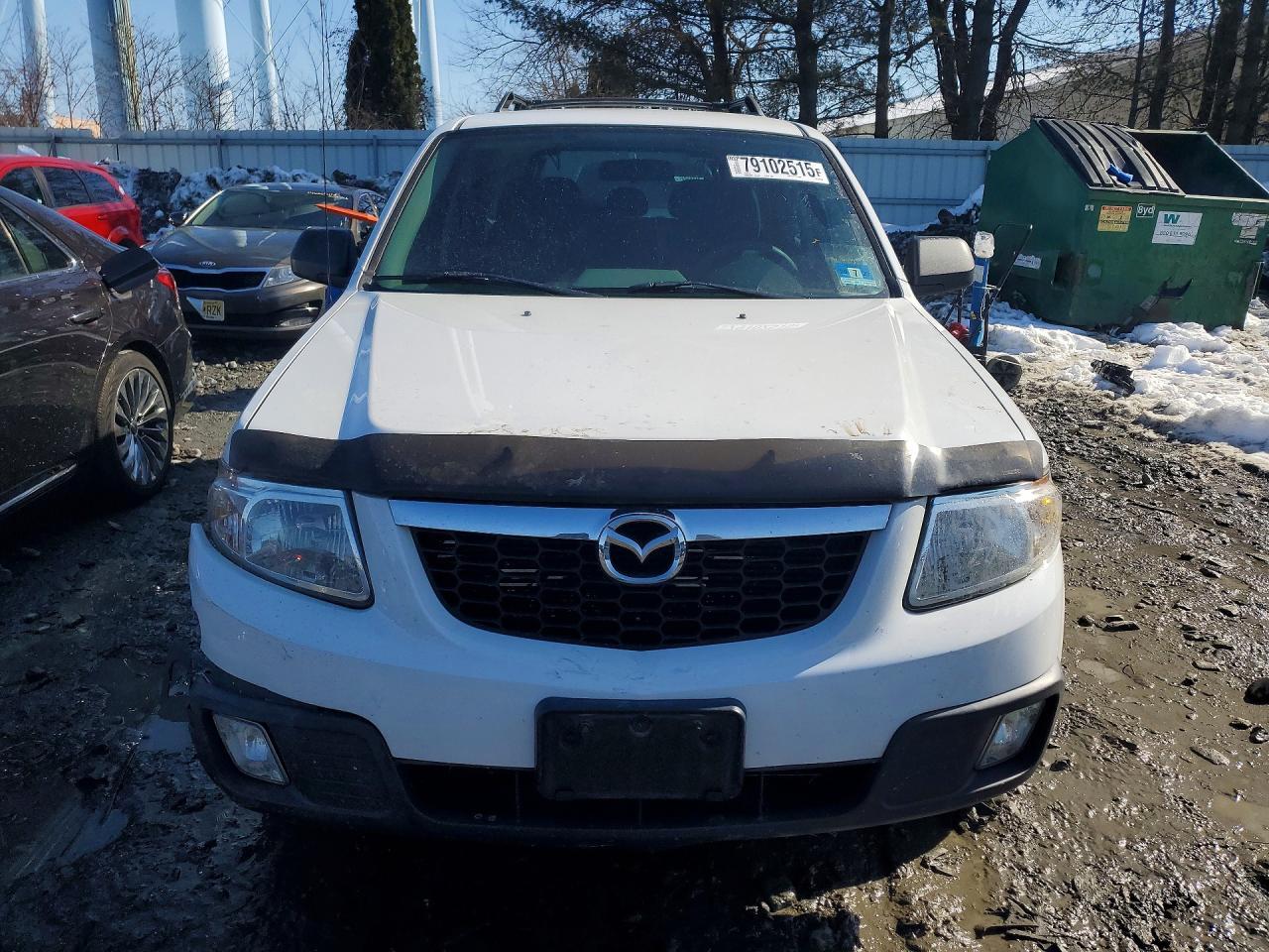 2008 MAZDA Tribute