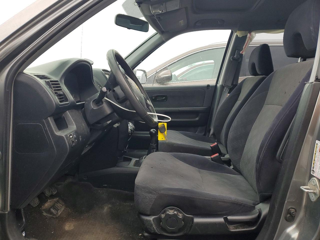 2006 HONDA CR-V