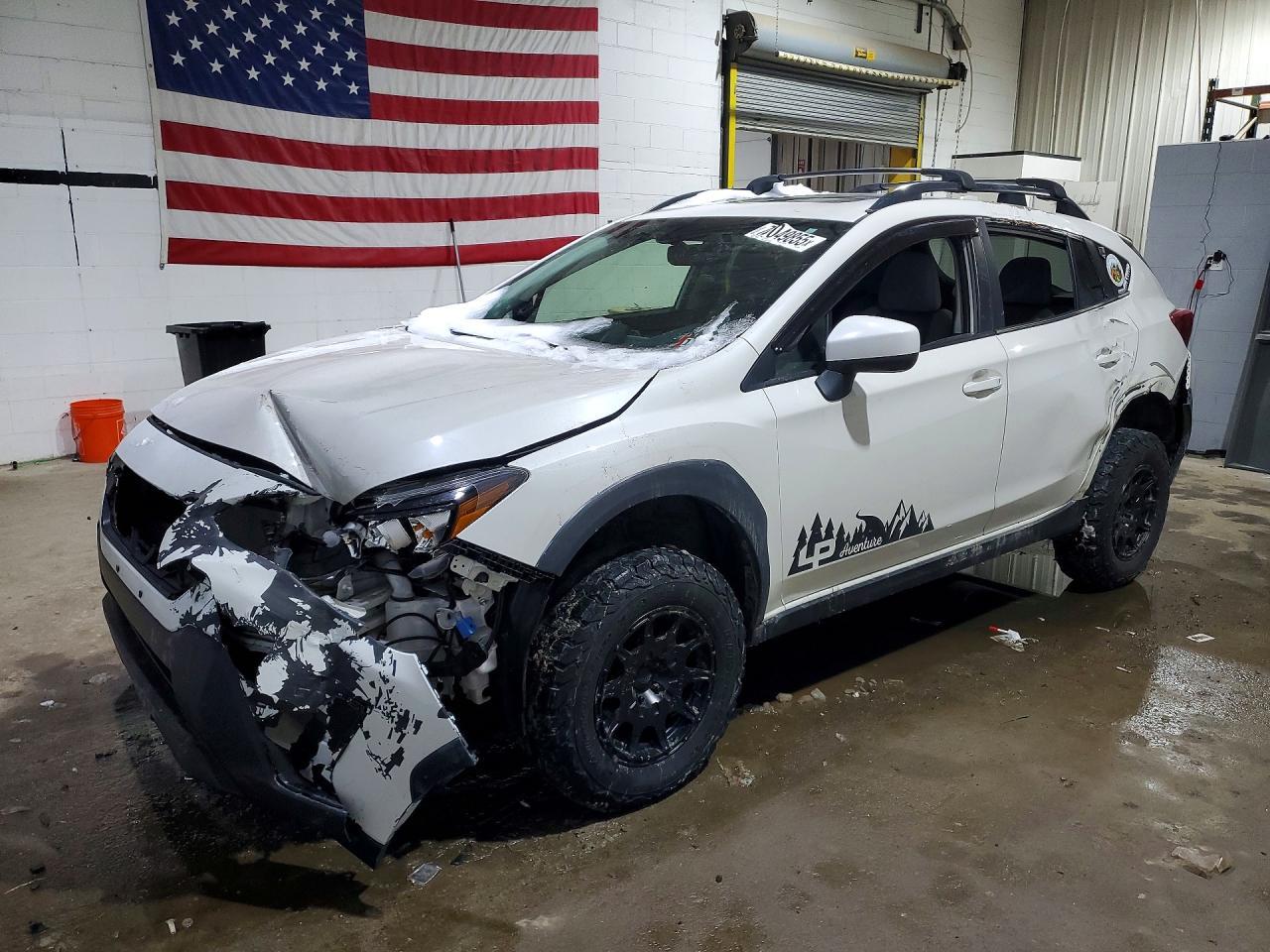 2022 SUBARU Crosstrek