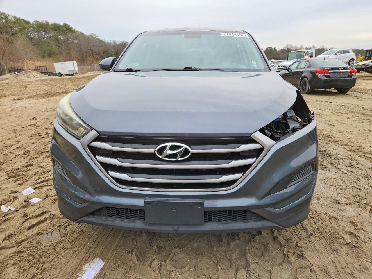 2017 HYUNDAI TUCSON