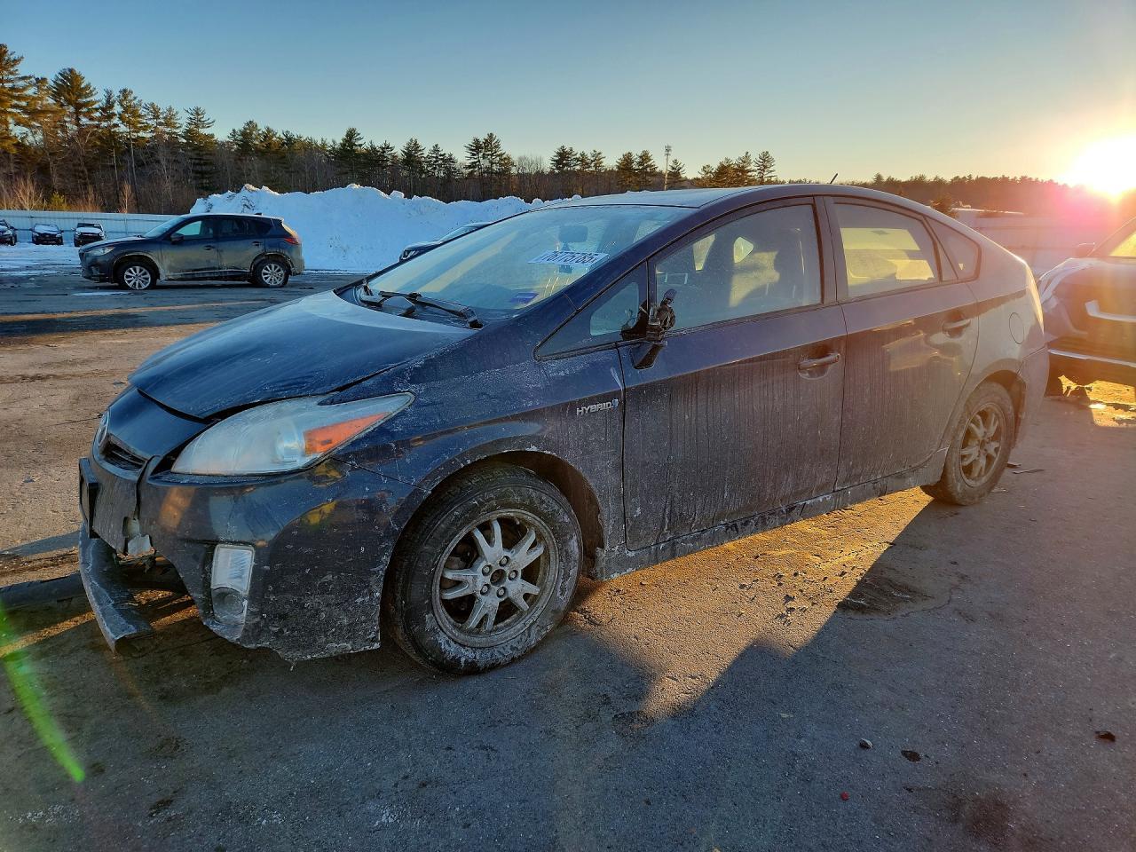 2010 TOYOTA PRIUS