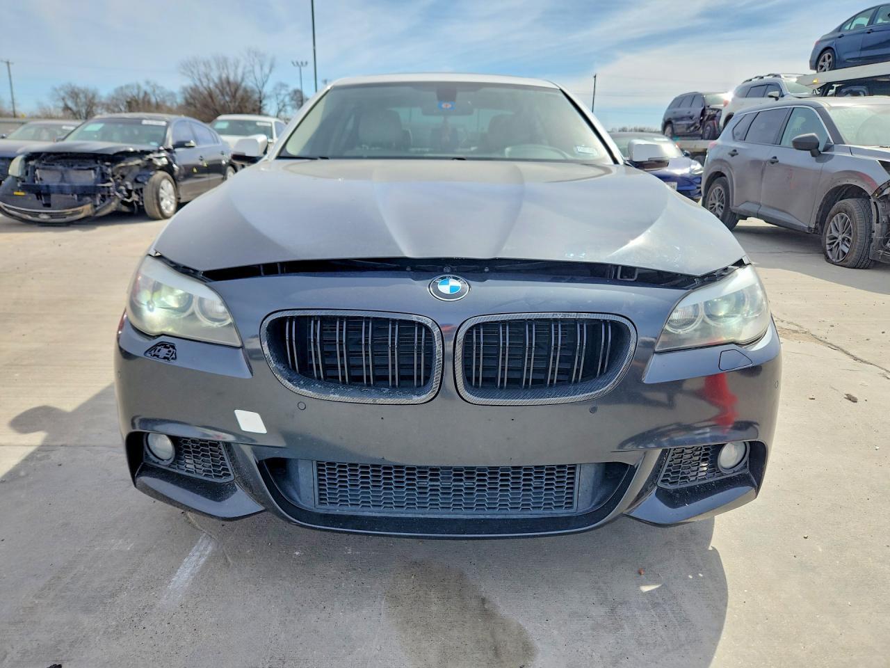 2015 BMW 5 series