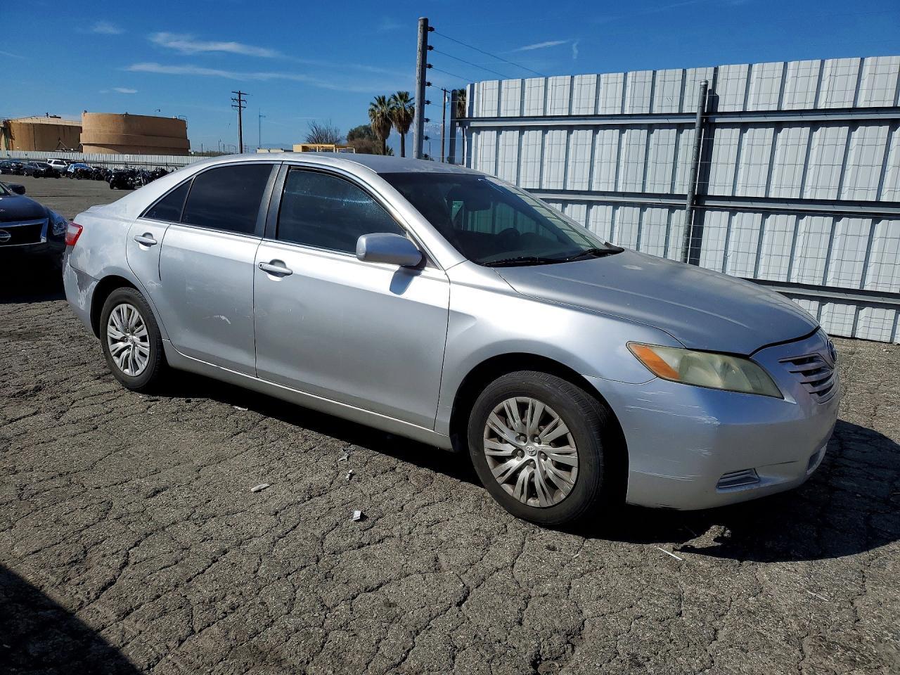 2007 TOYOTA CAMRY