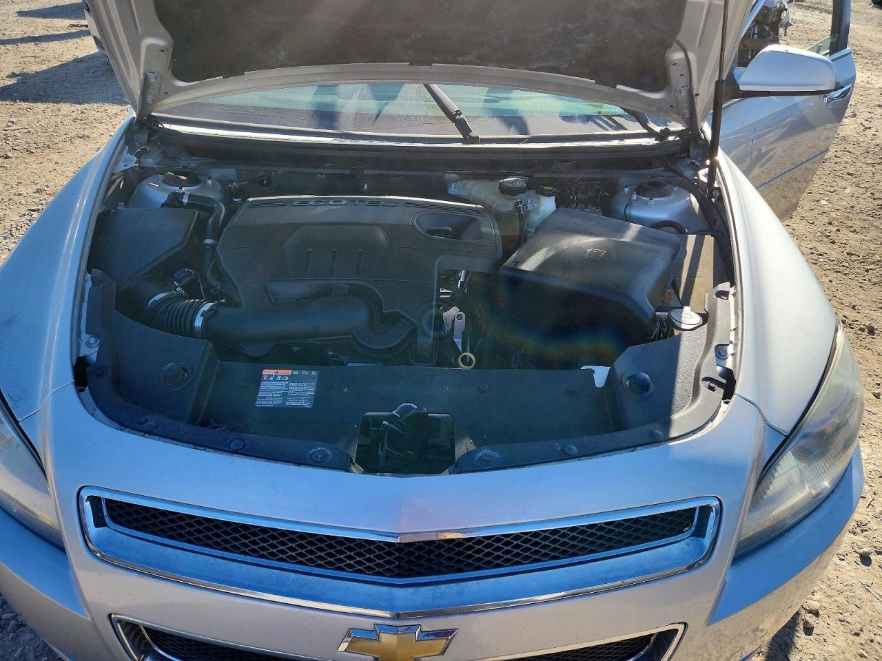 2012 CHEVROLET MALIBU