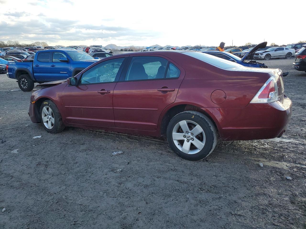 2006 FORD FUSION