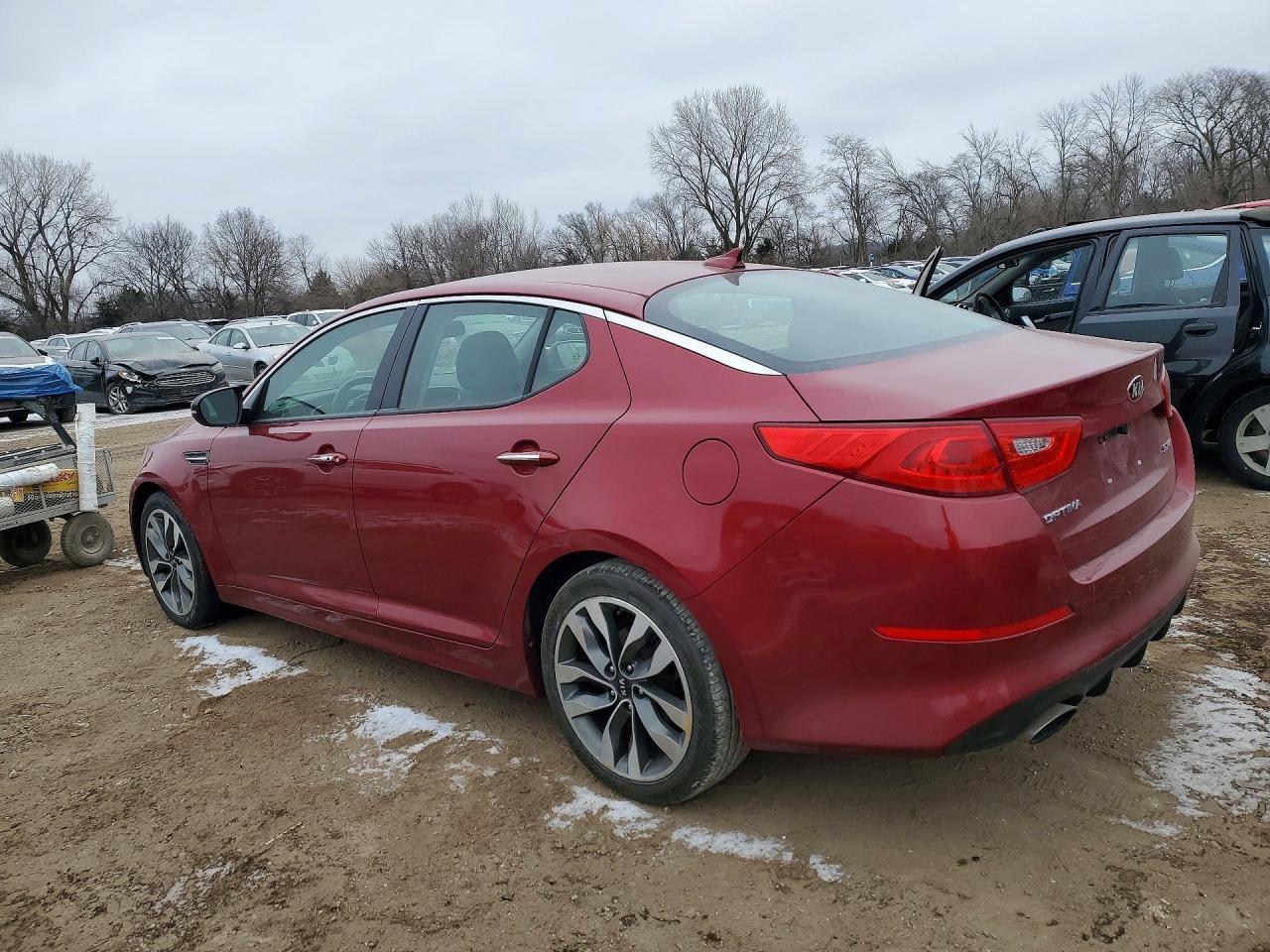 2015 KIA OPTIMA