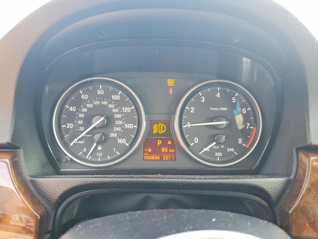2007 BMW 3 SERIES