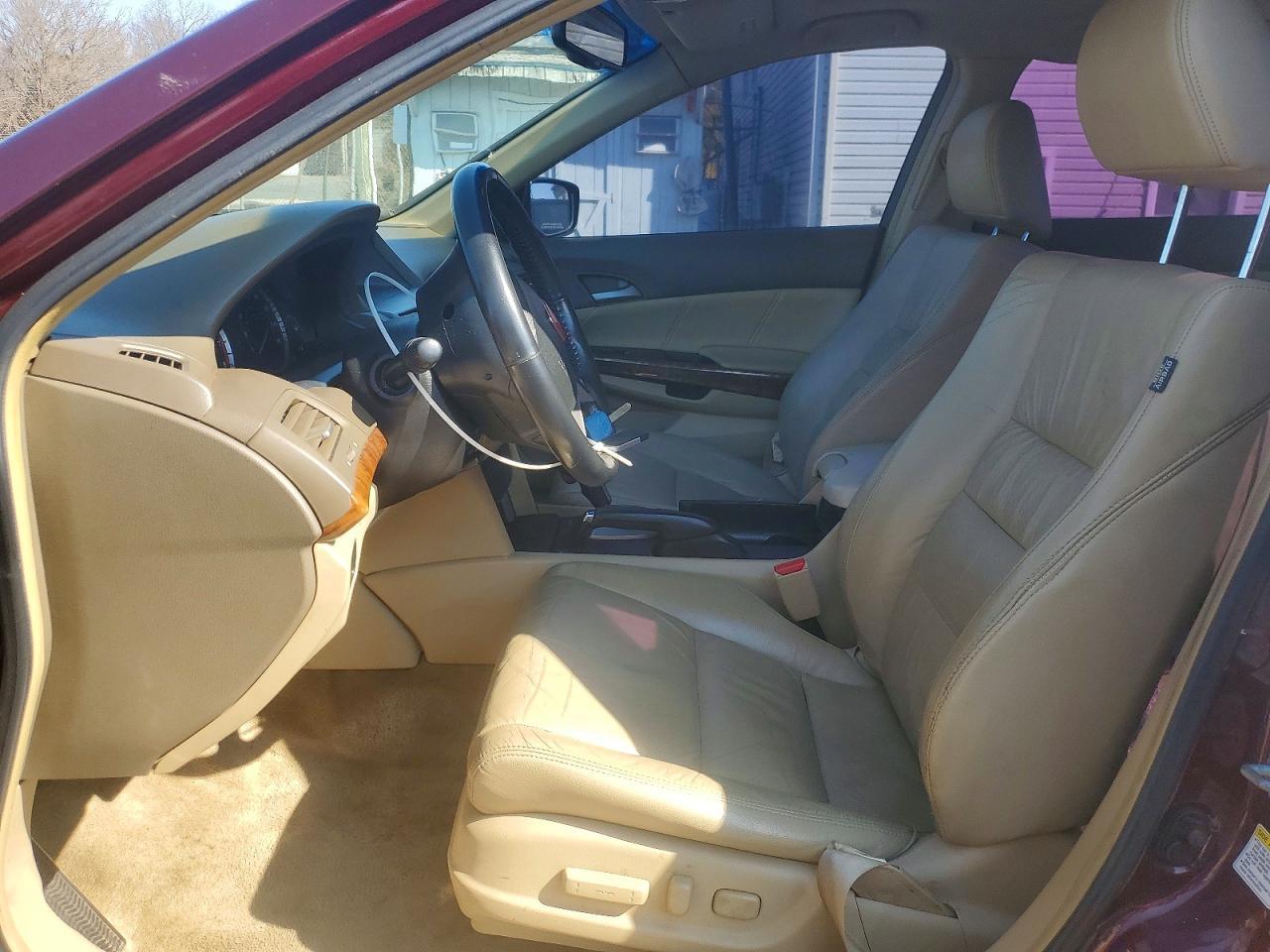 2008 Hond Accord