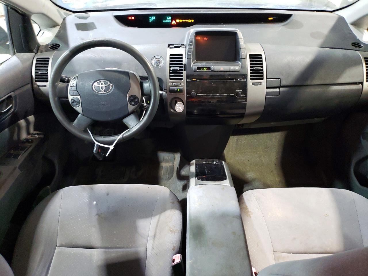 2009 TOYOTA PRIUS