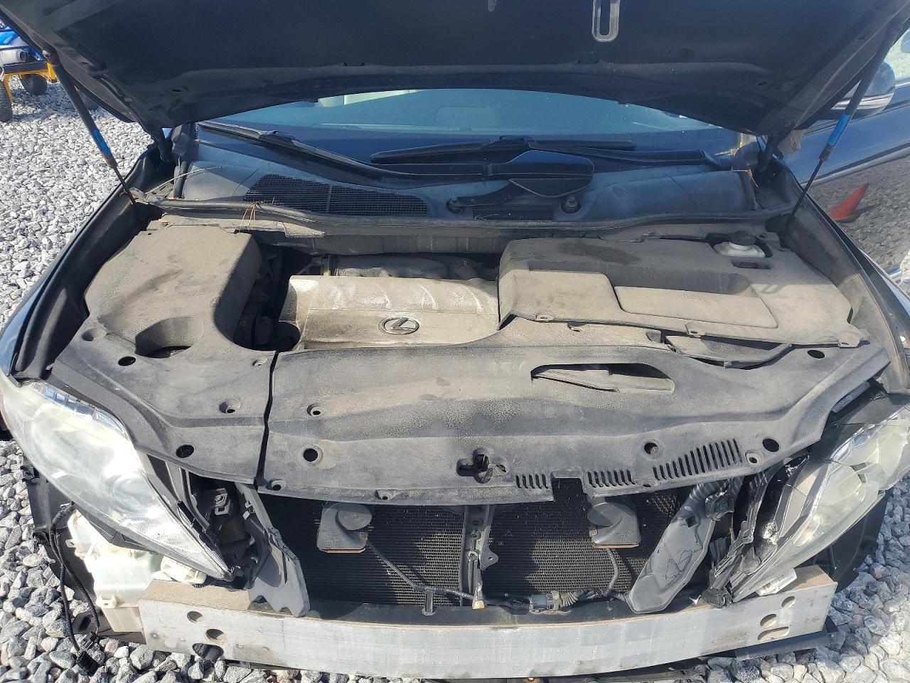 2011 LEXUS RX 350