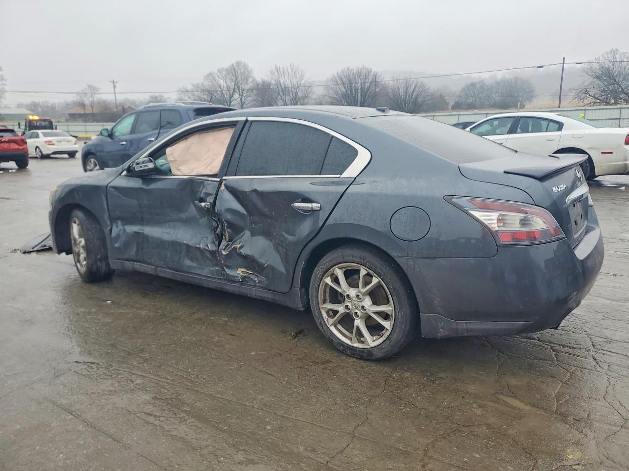 2013 NISSAN Maxima