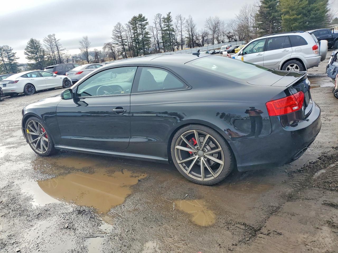 2015 AUDI RS5