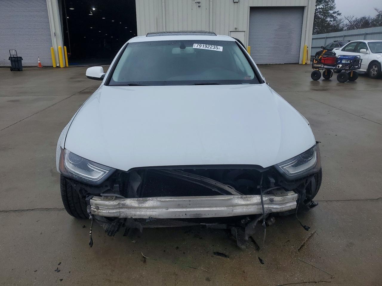 2013 AUDI A4
