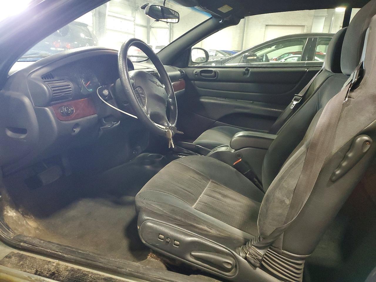 2004 CHRYSLER Sebring