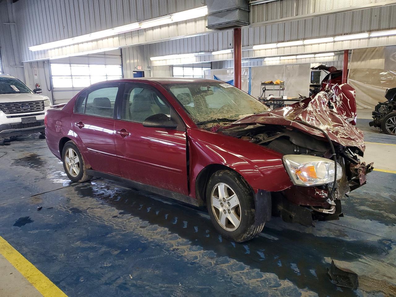 2004 CHEVROLET MALIBU