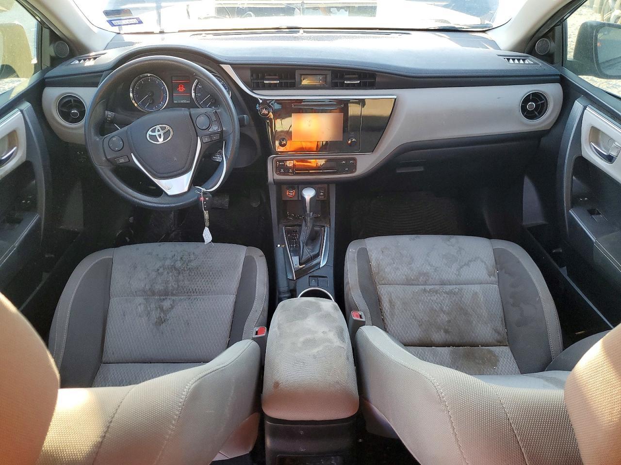 2019 TOYOTA COROLLA