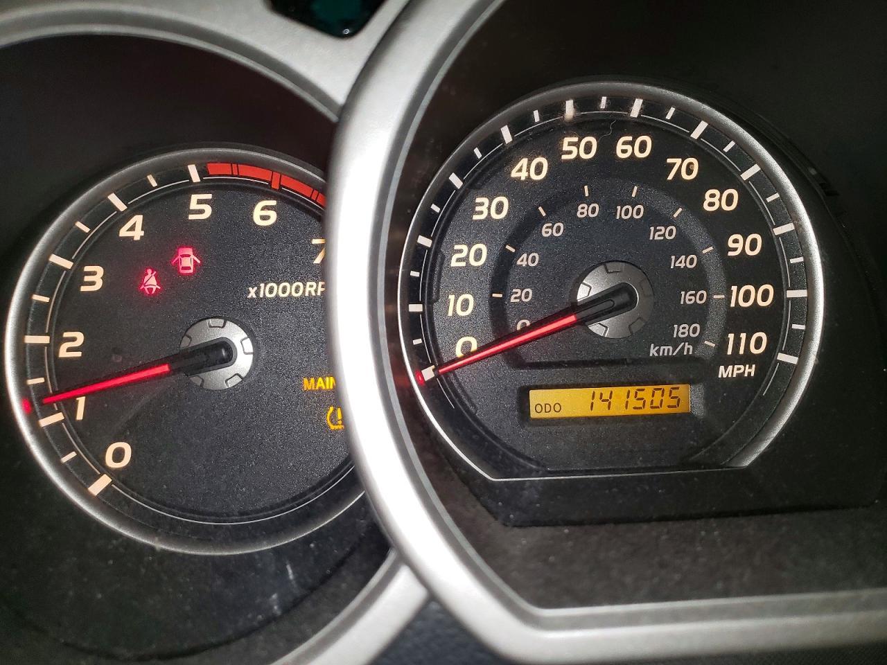 2004 TOYOTA 4Runner