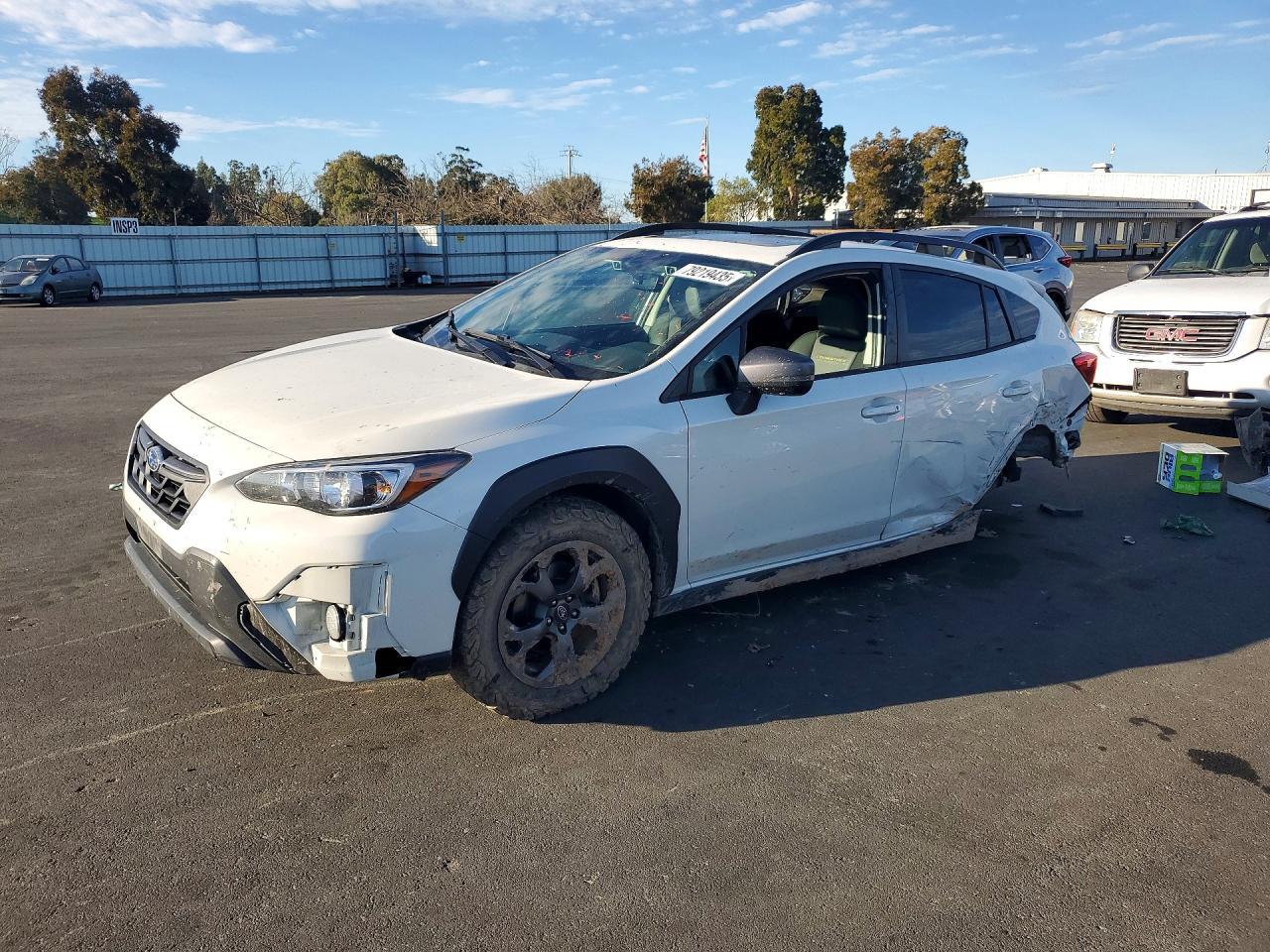 2021 SUBARU Crosstrek