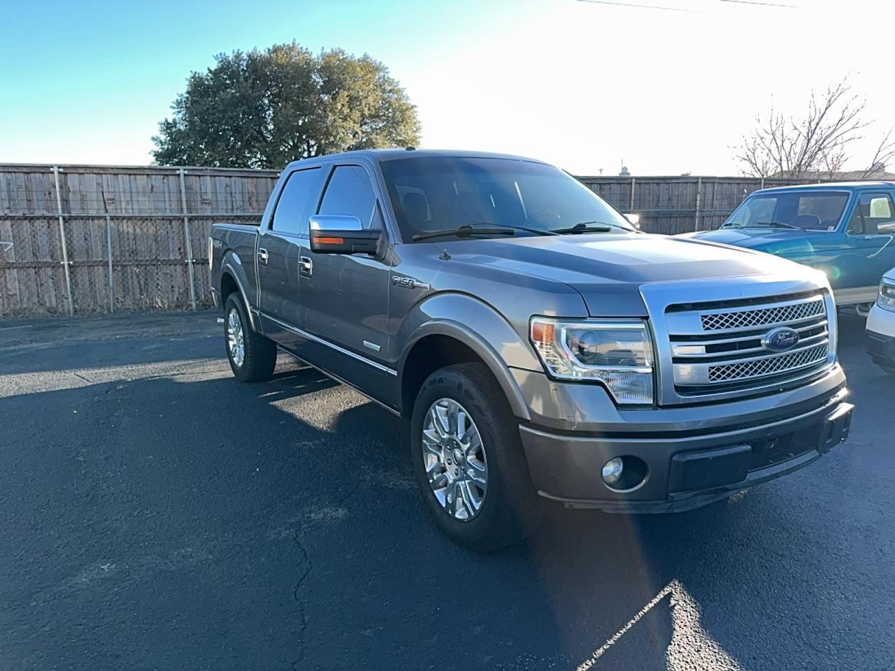 2013 FORD F-150
