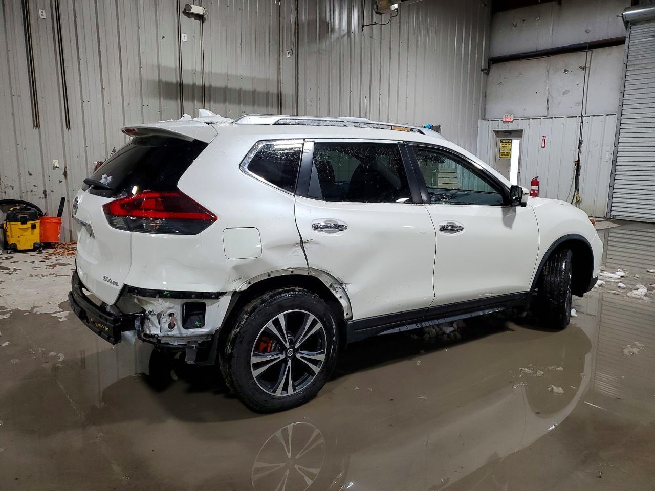 2019 NISSAN ROGUE