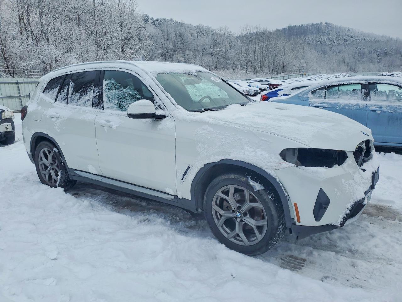 2023 BMW X3