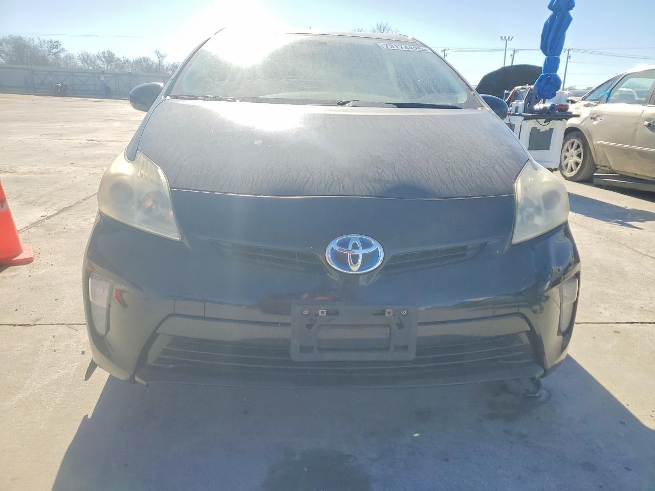 2012 TOYOTA PRIUS
