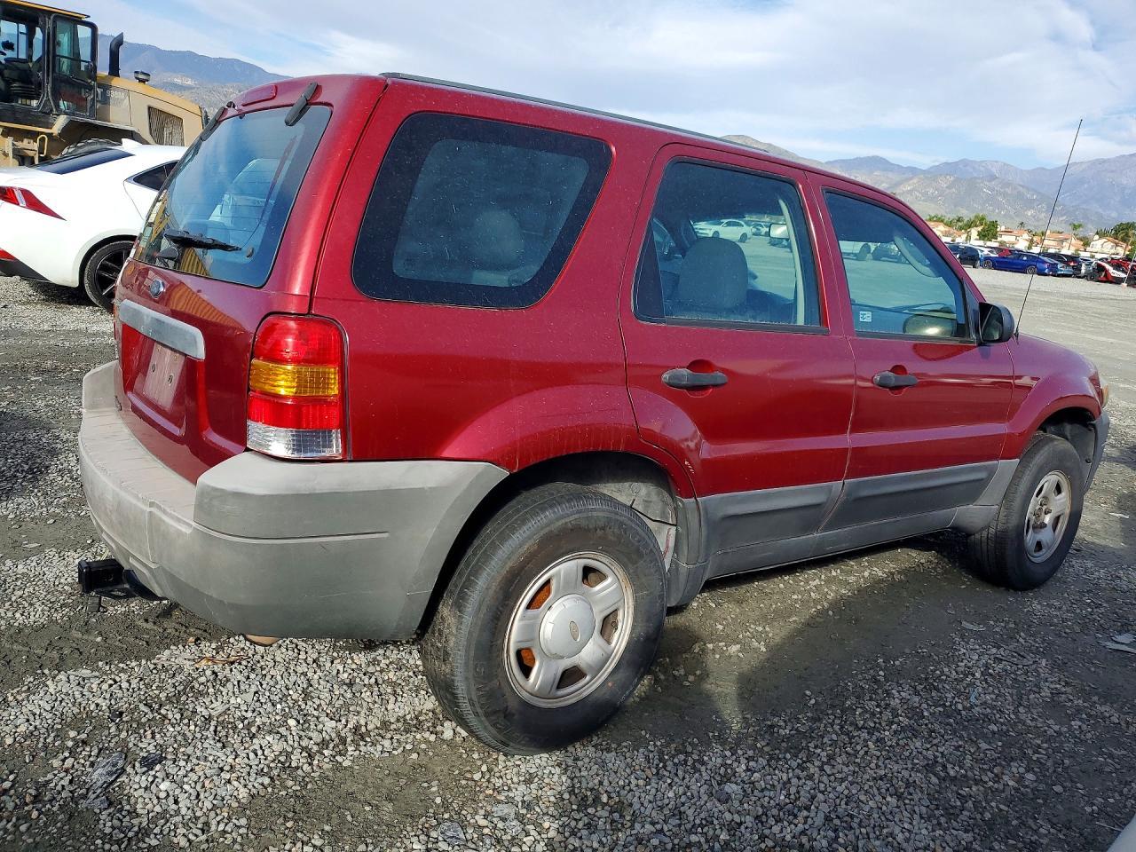 2006 FORD ESCAPE
