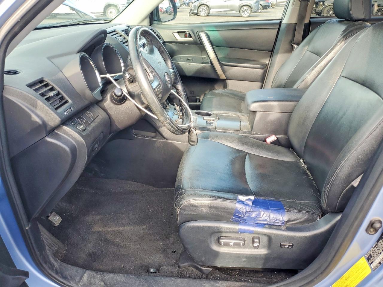 2008 TOYOTA HIGHLANDER