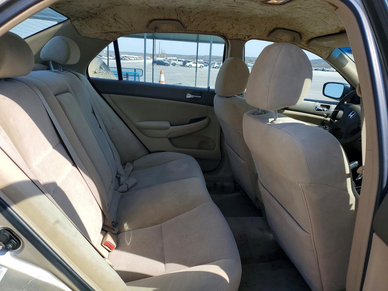 2004 HONDA ACCORD