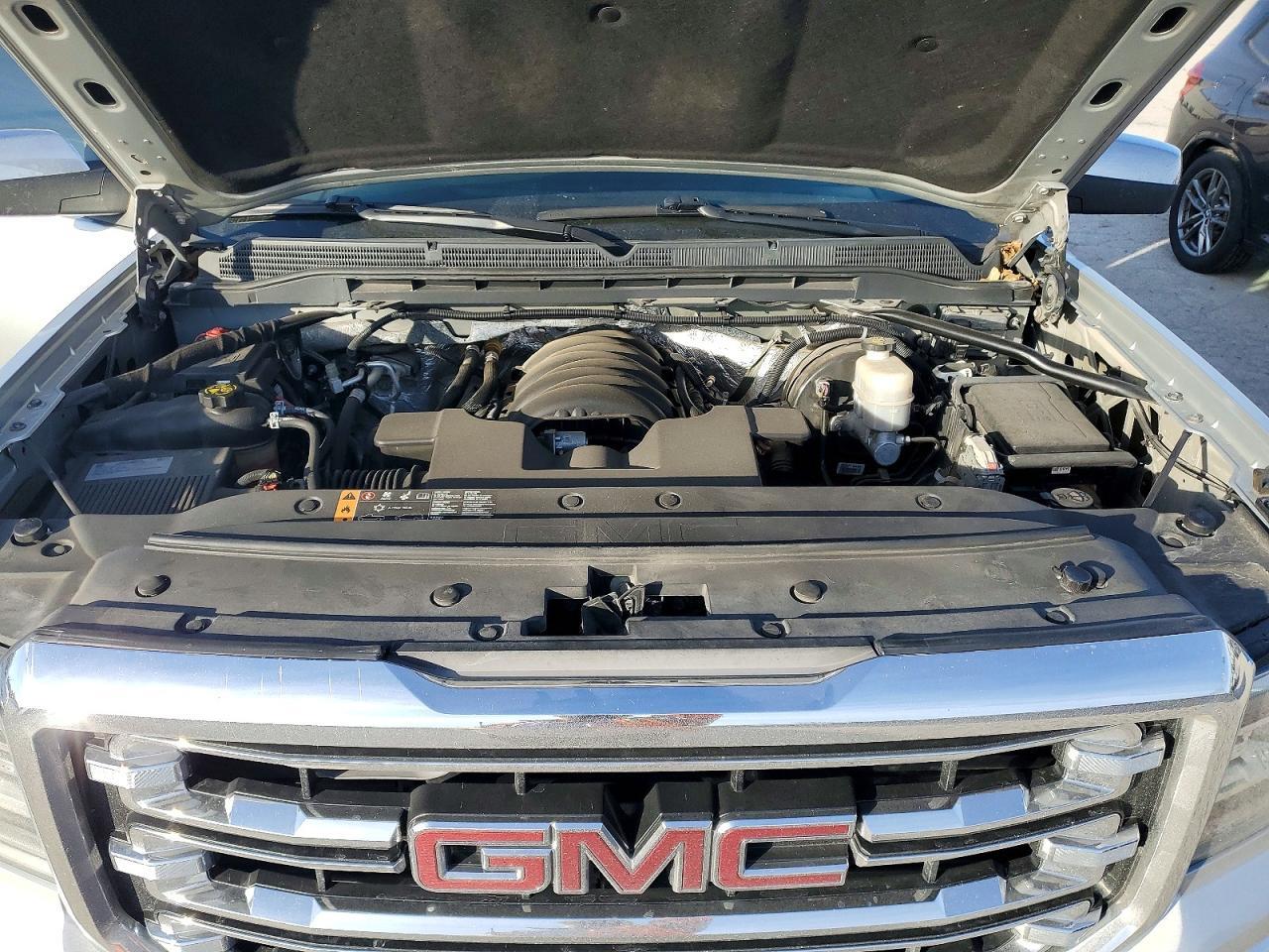 2017 GMC Sierra