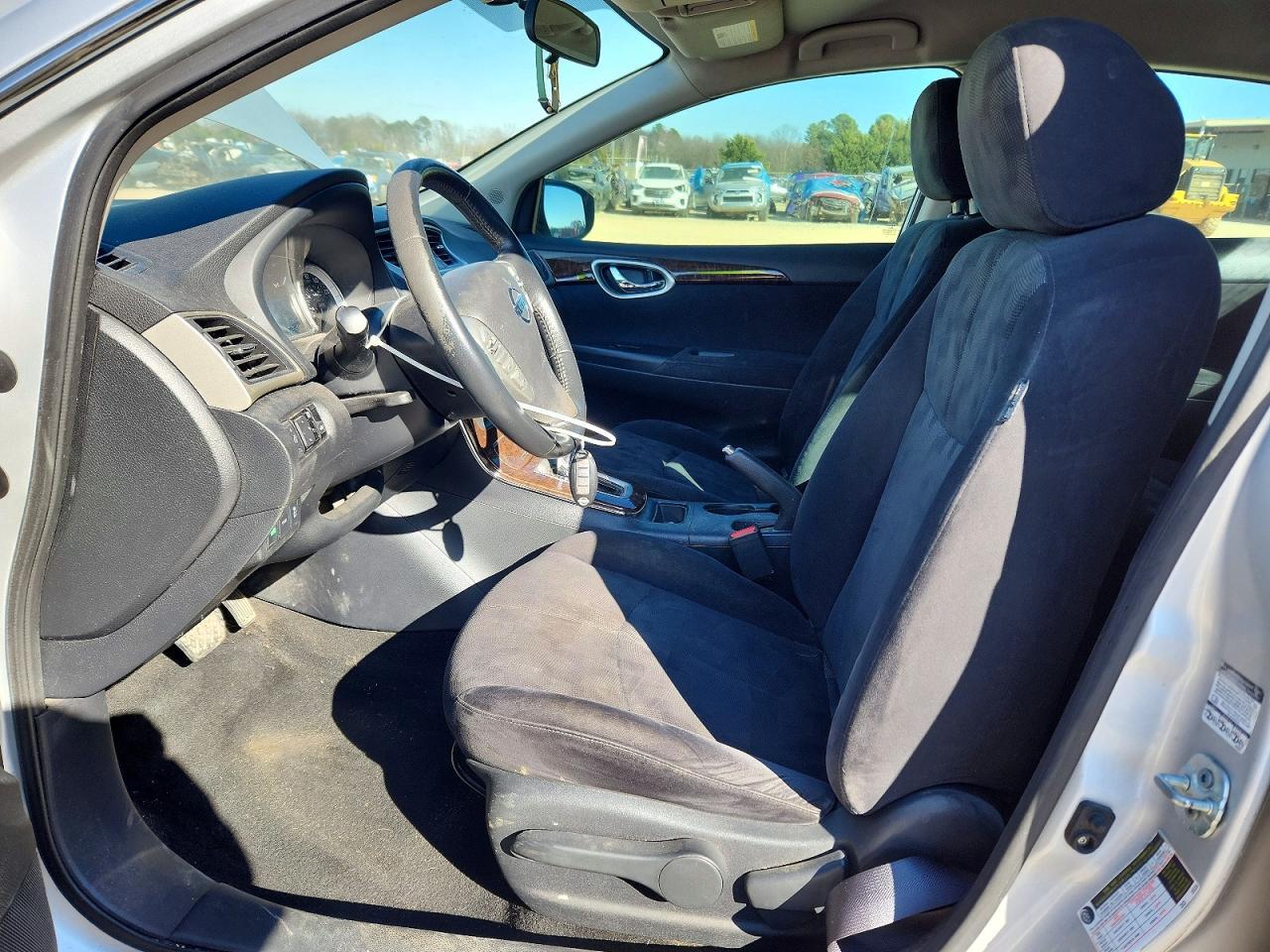 2013 NISSAN SENTRA