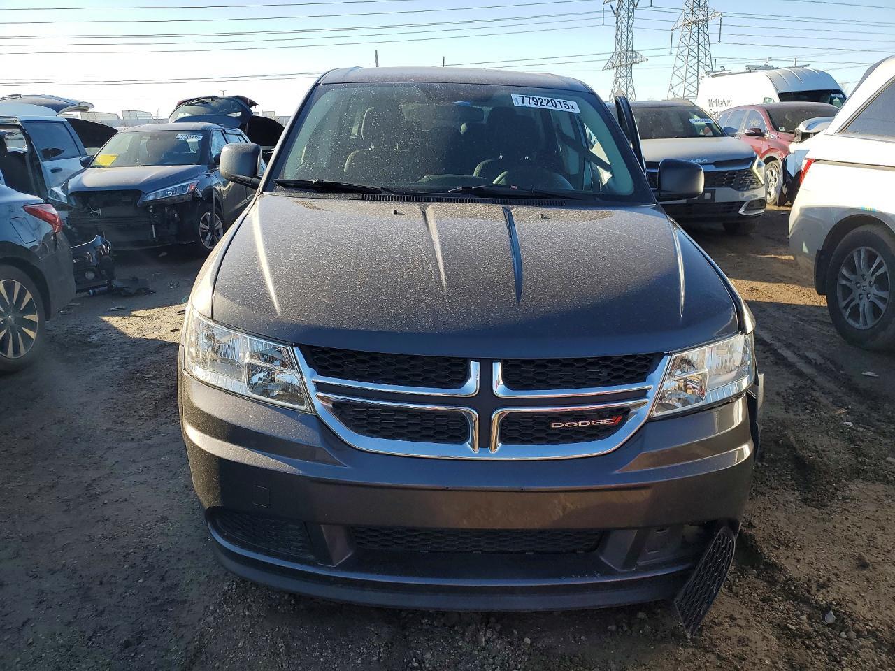 2015 DODGE JOURNEY