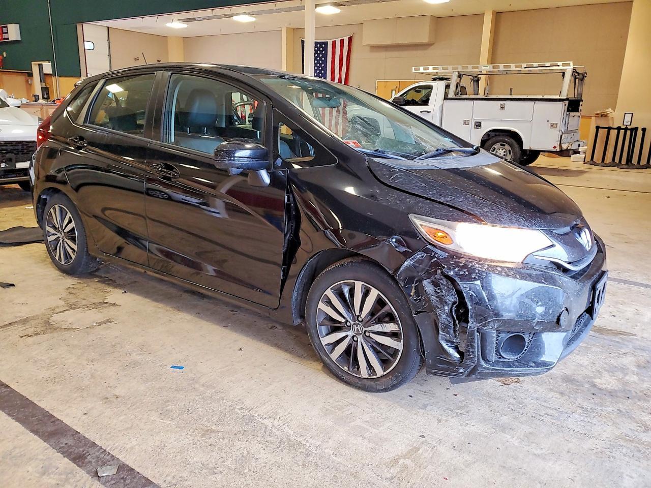 2016 HONDA FIT