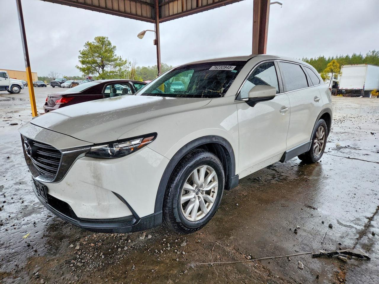 2016 MAZDA CX-9
