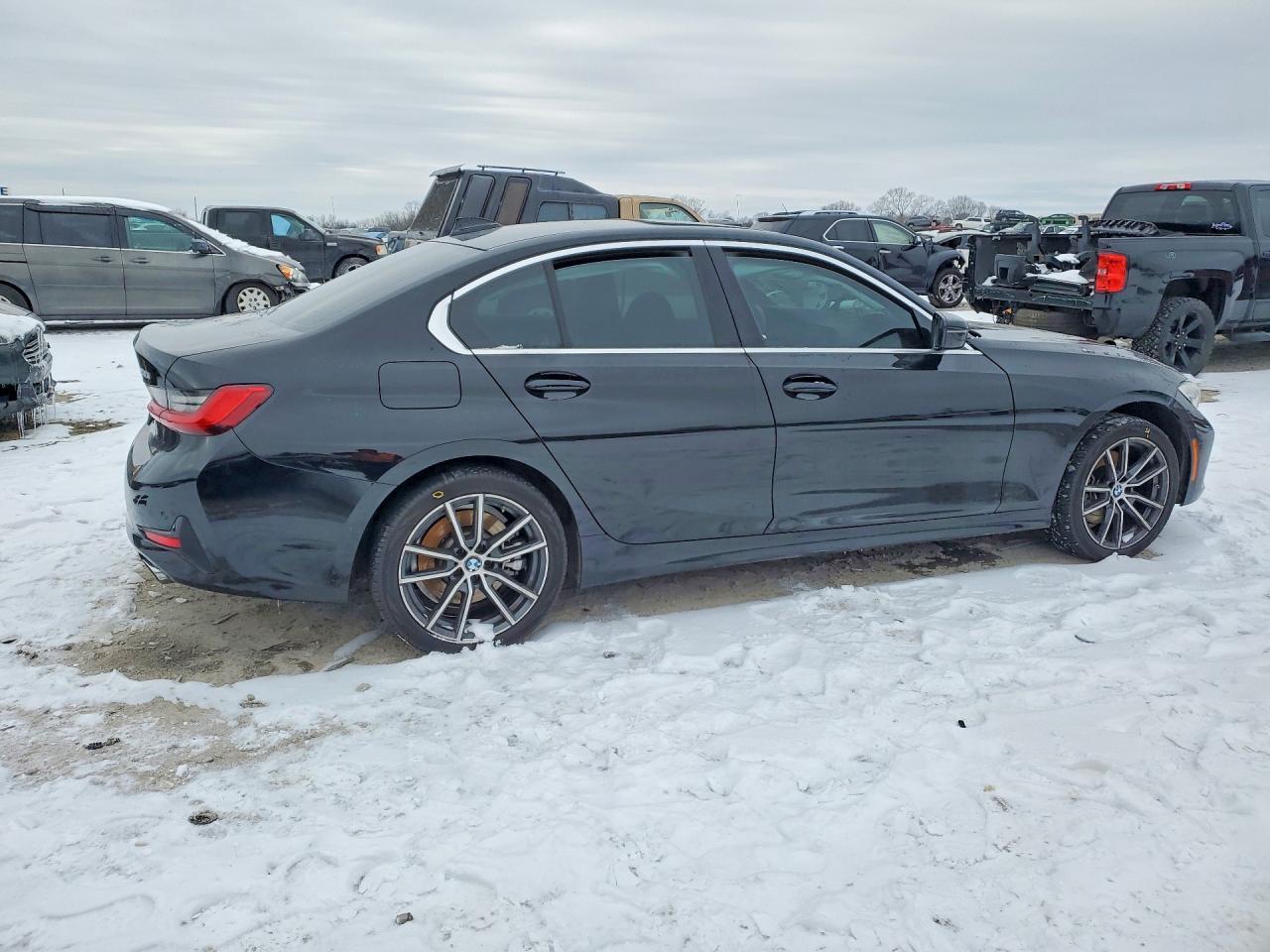 2021 BMW 3 SERIES