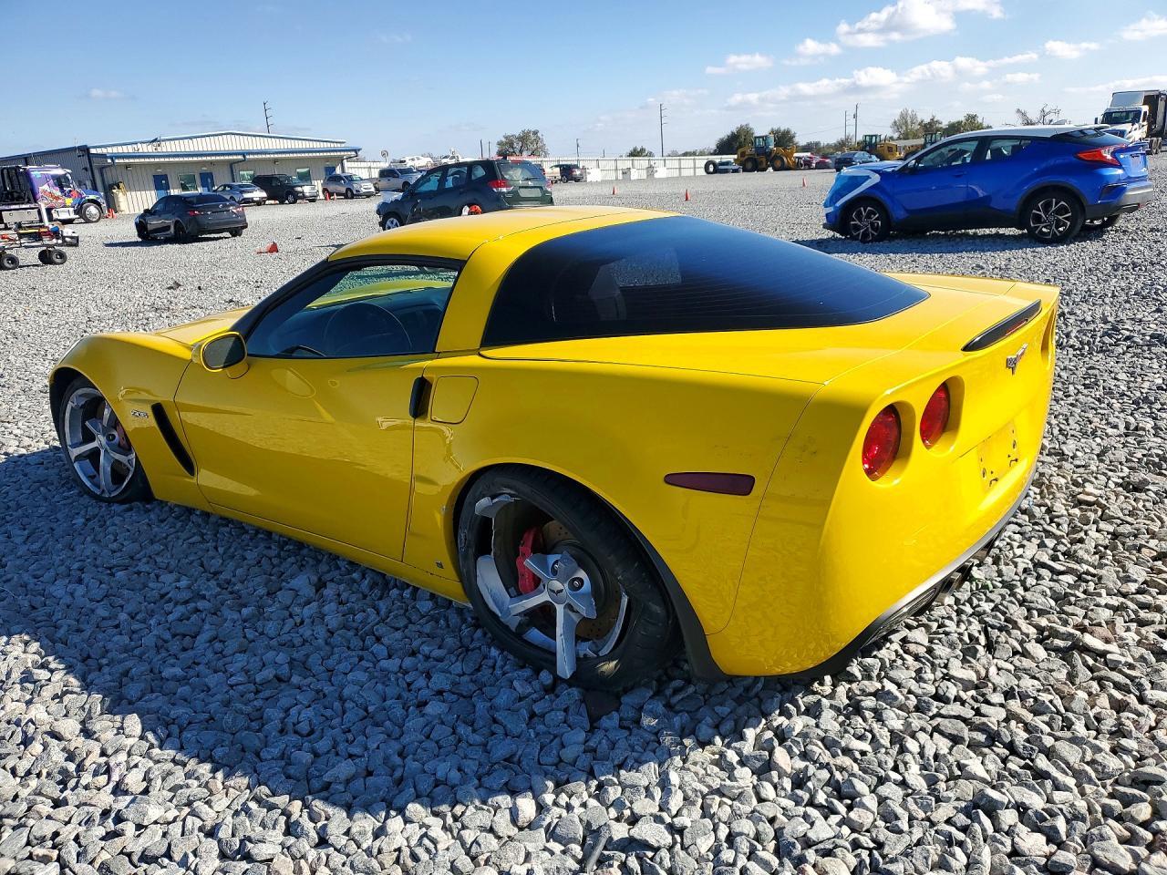 2006 CHEVROLET CORVETTE