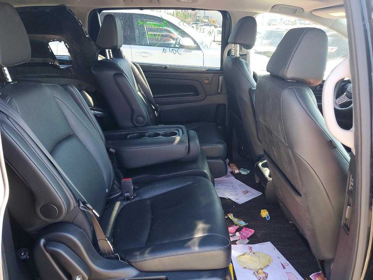 2022 HONDA ODYSSEY