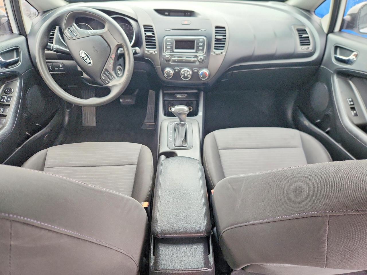 2014 KIA FORTE