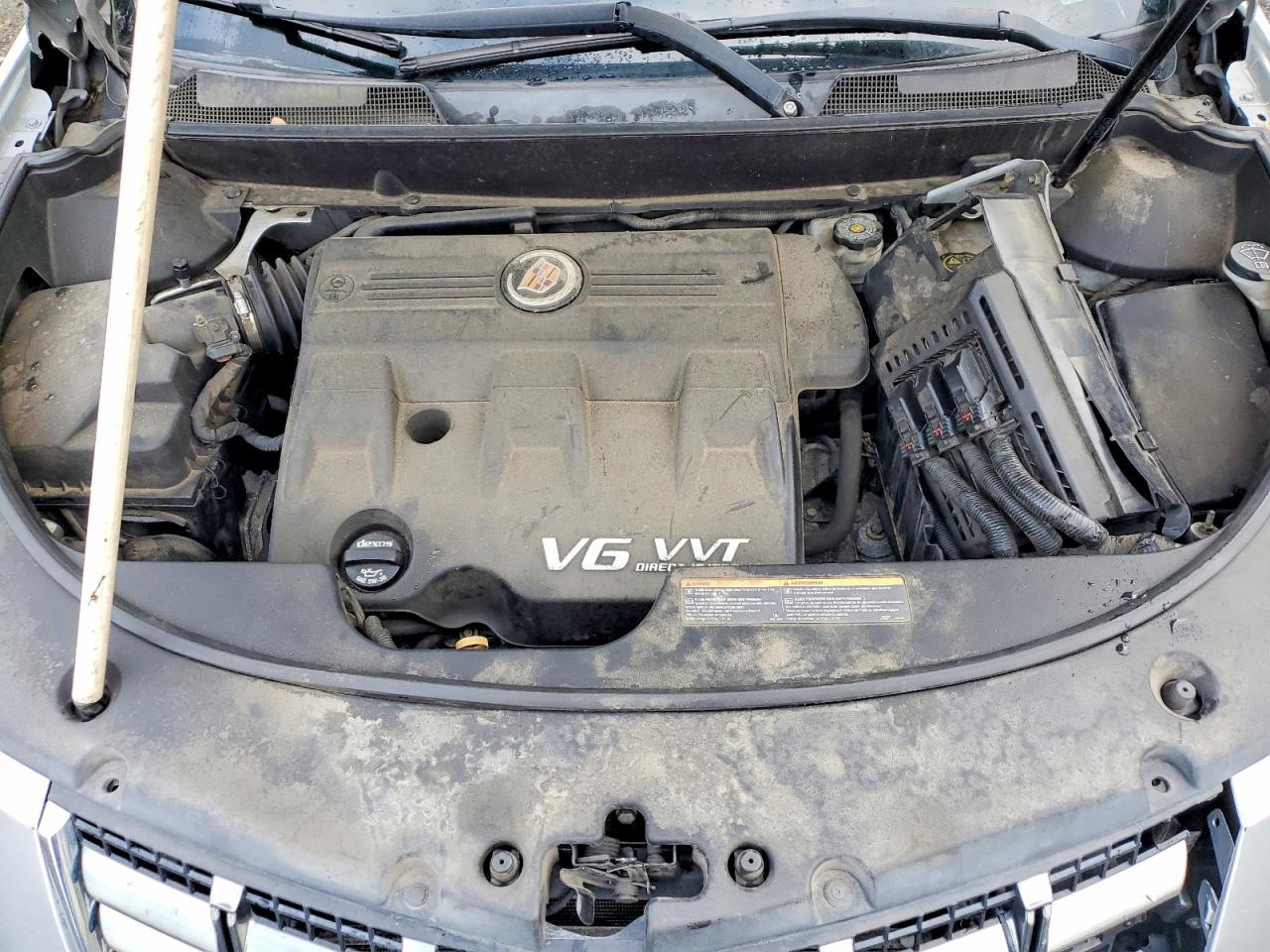 2013 CADILLAC SRX