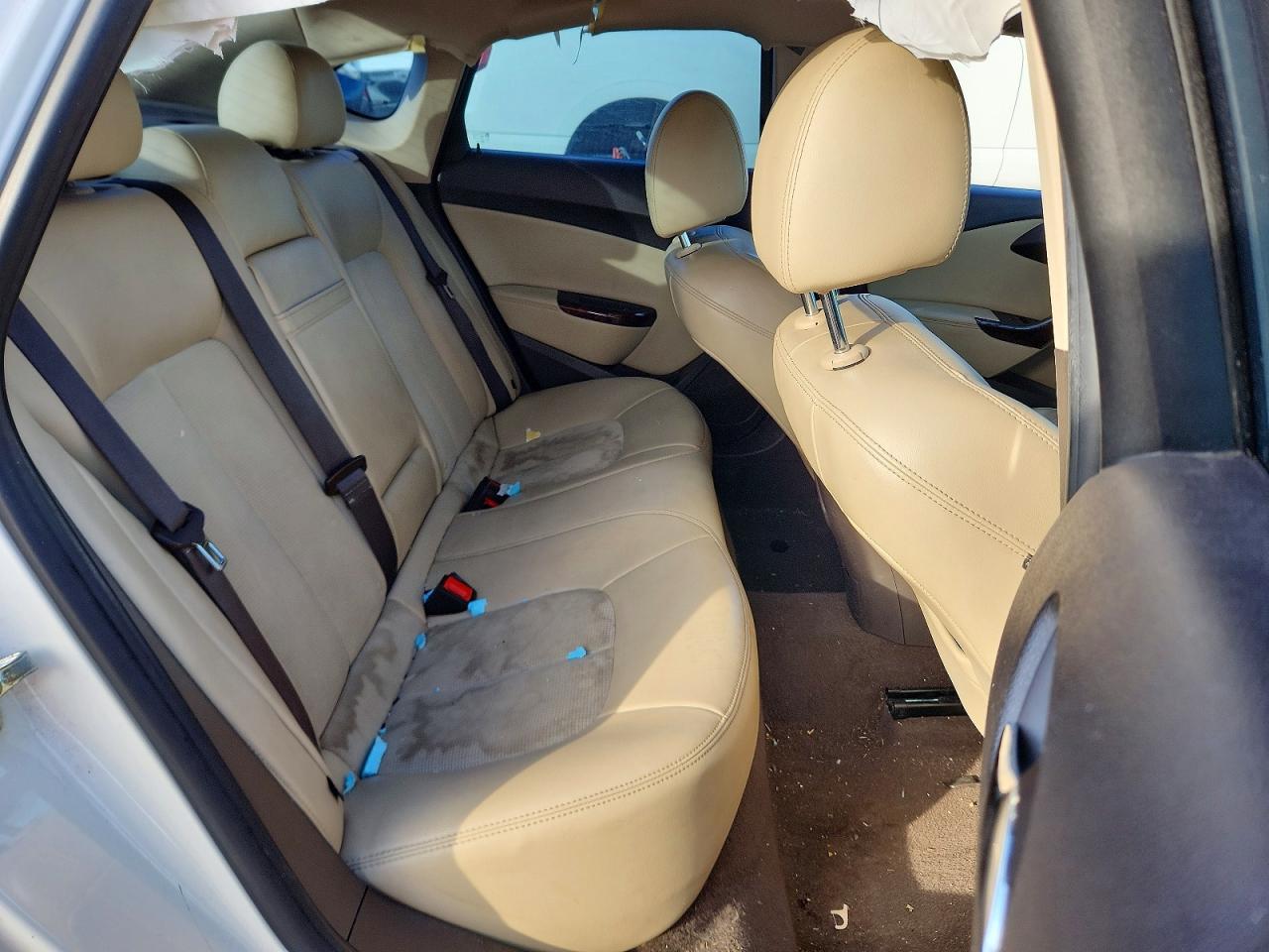 2016 BUICK VERANO