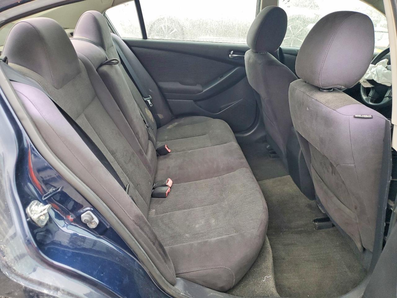 2012 NISSAN ALTIMA