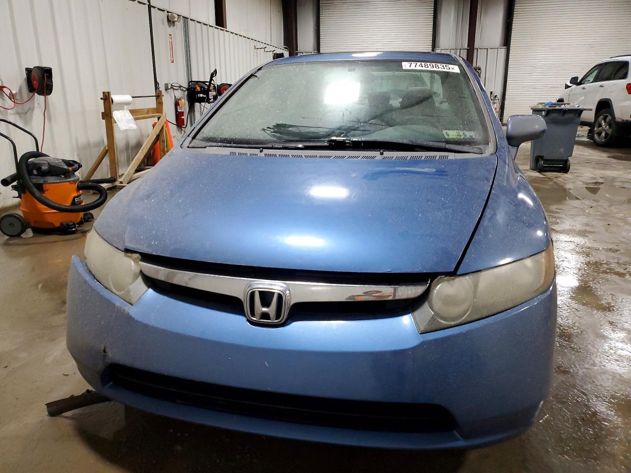 2006 HONDA CIVIC